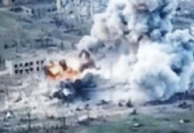 ВСУ нанесли удары по складам и командным пунктам оккупантов — Генштаб