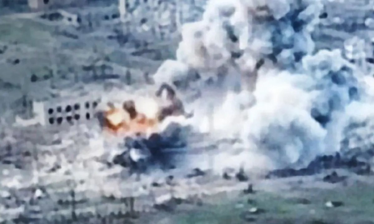 ВСУ нанесли удары по складам и командным пунктам оккупантов — Генштаб