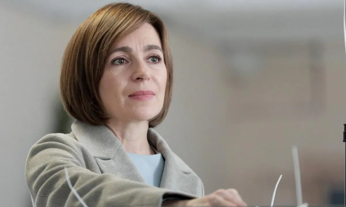 Молдова хочет присоединиться к «коалиции решительных»