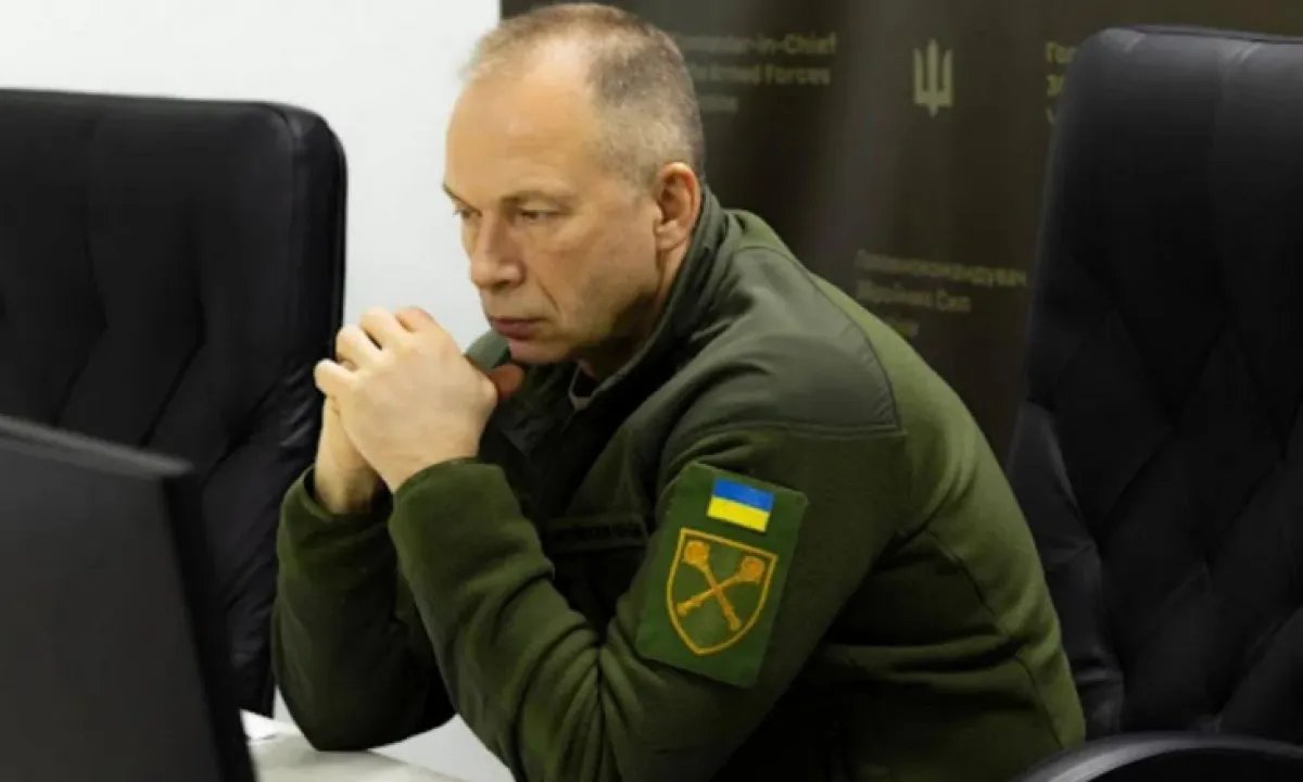 Потери противника превысили его возможности: Сырский рассказал, как ВСУ перемалывают резервы оккупантов