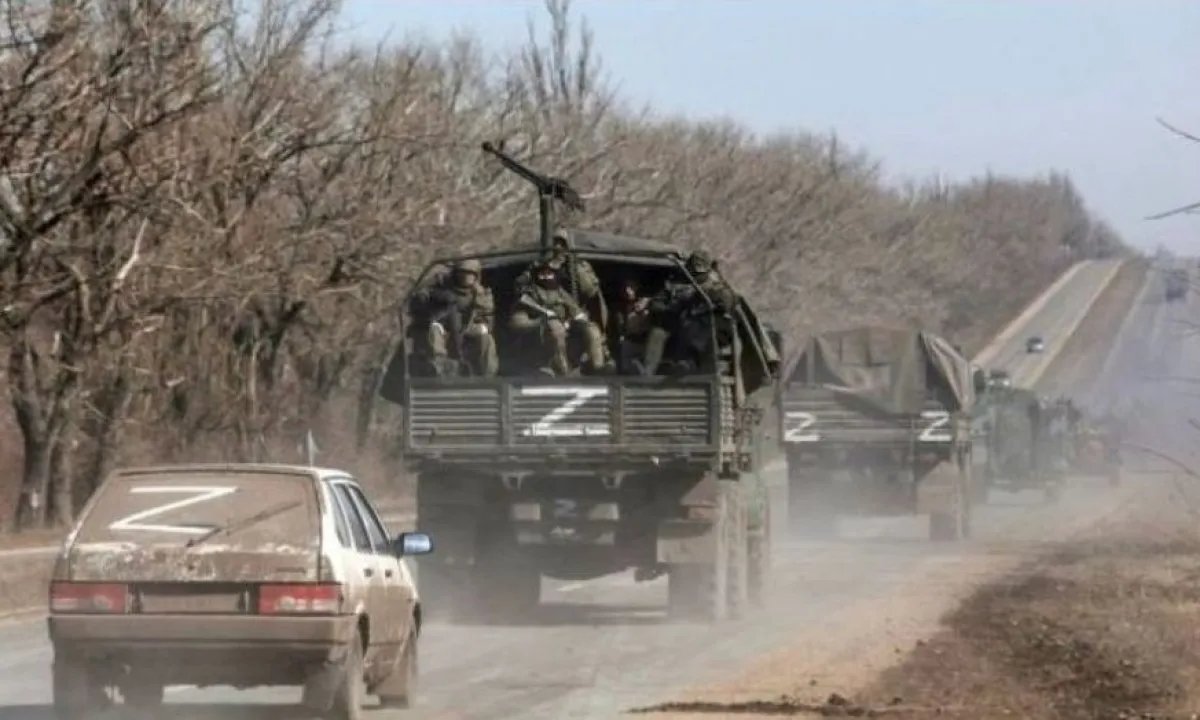 В армии РФ официально запретили есть сослуживцев