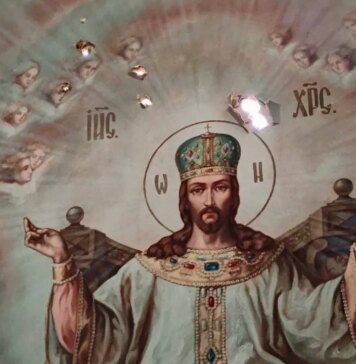 В Херсоне военные РФ обстреляли Свято-Духовский кафедральный собор. ВИДЕО