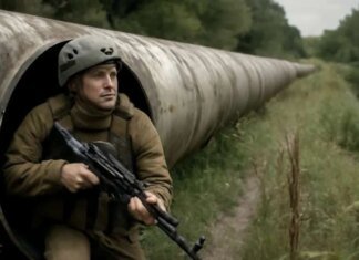 Оккупанты под Купянском пытаются прорваться в город через газопроводы