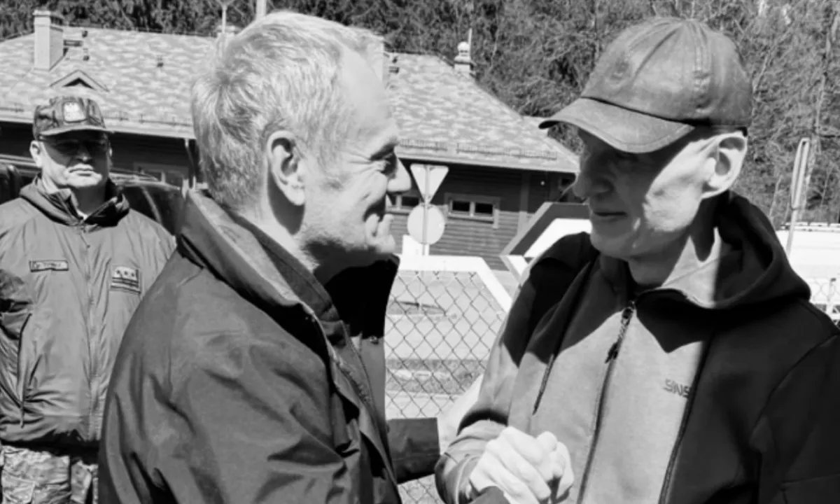 Польша и Беларусь обменялись заключёнными в формате «5 на 5»