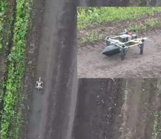 Технологическая охота: украинские дроны научились замирать перед ударом. ВИДЕО