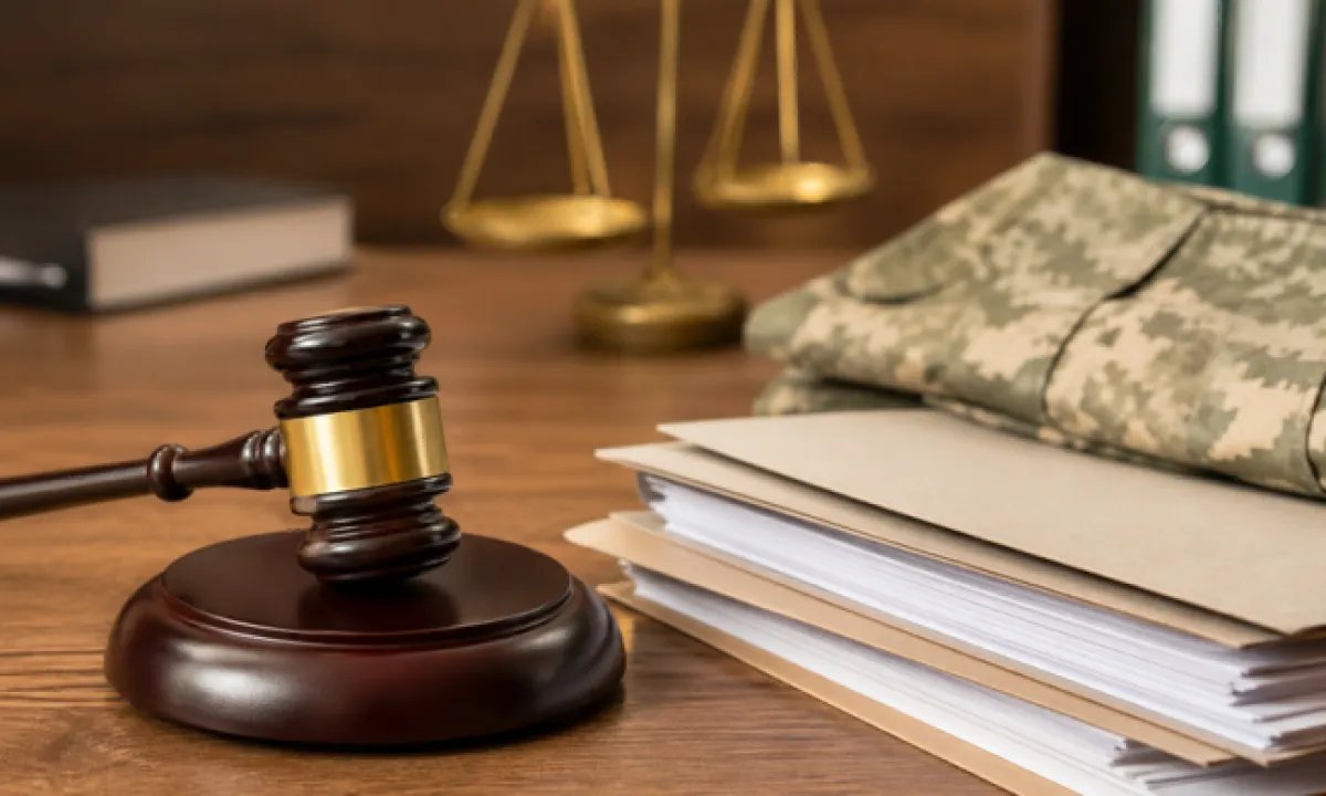 В Хмельницком суд отменил штраф в размере 34 тысяч гривен за нарушение воинского учета