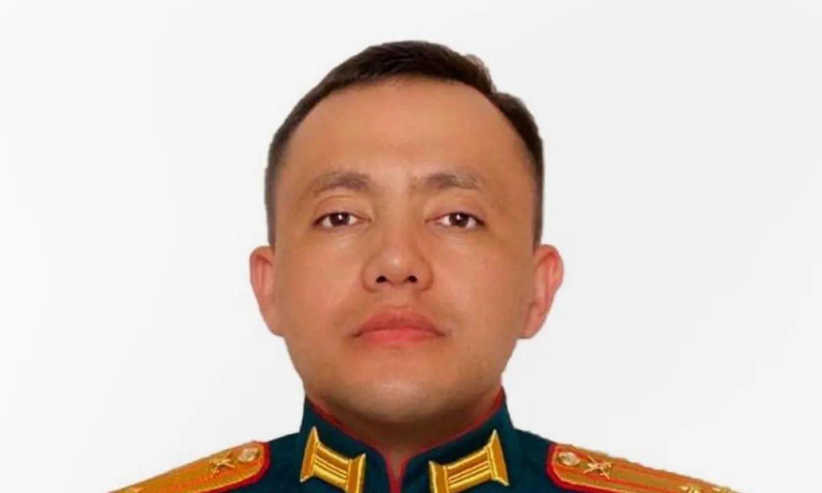 Правосудие настигло в тылу: в закрытом военном городке взорвали палача Бучи