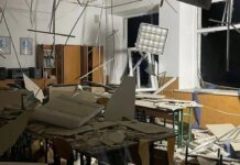 Российская атака на Одессу: дроны повредили детский сад и жилые дома, есть пострадавшие