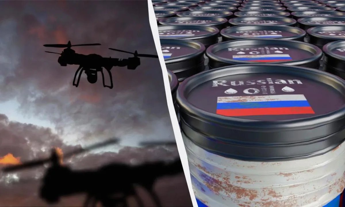 Эксперт: Россия не смогла воспользоваться скачком цен на нефть из-за «санкций СБУ» под руководством Хмары