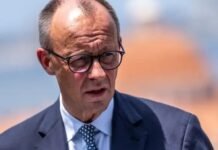 Мерц: Вступление Украины в ЕС не может произойти быстро, но это в интересах Европы