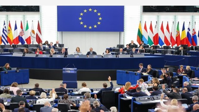 Европарламент проголосует Конвенцию о создании Международной комиссии по рассмотрению претензий для Украины по ускоренной процедуре