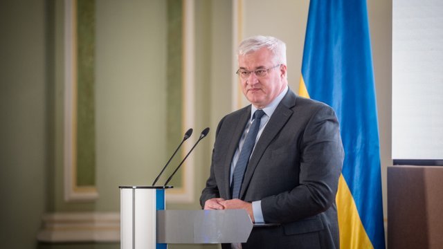 Украина обратилась к Израилю с просьбой принять меры в отношении судна Panormitis, которое перевозит краденое украинское зерно, – Сибига