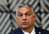Орбан не снимет вето на кредит в 90 млрд евро для Украины до возобновления подачи нефти по «Дружбе»