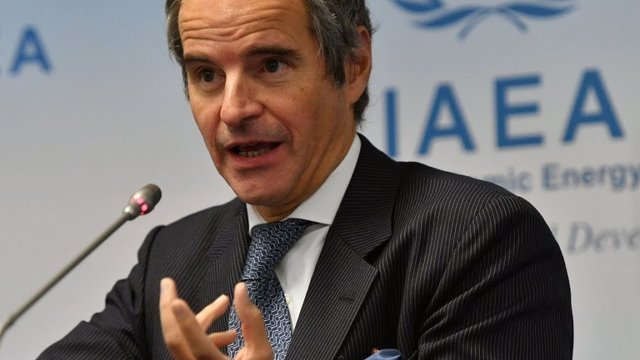 Гросси рассчитывает на достижение локального перемирия для ремонта ЛЭП «Днепровская» 750 кВ для ЗАЭС