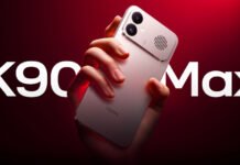 Как RedMagic 11 Pro, но дешевле: вышел Xiaomi Redmi K90 Max с вентилятором и 8550 мА-ч