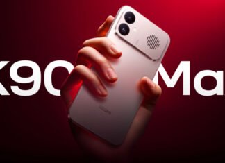 Как RedMagic 11 Pro, но дешевле: вышел Xiaomi Redmi K90 Max с вентилятором и 8550 мА-ч