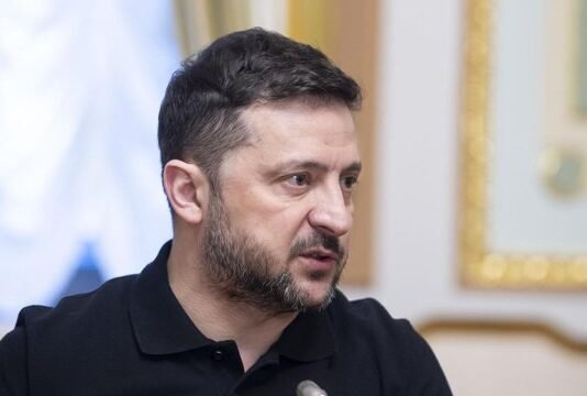 Зеленский: Фактически ежедневно в коммуникации с партнерами по вопросу ПВО, ищем антибаллистику