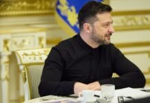 Зеленский ввел в действие санкции против 121 российского командира и девяти религиозных деятелей – указ