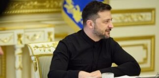 Зеленский ввел в действие санкции против 121 российского командира и девяти религиозных деятелей – указ