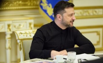 Зеленский ввел в действие санкции против 121 российского командира и девяти религиозных деятелей – указ