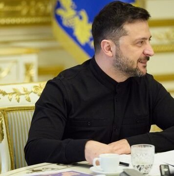 Зеленский ввел в действие санкции против 121 российского командира и девяти религиозных деятелей – указ