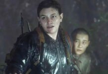 «Одни из нас» сезон 3: на съемках засветились Лев и Эбби