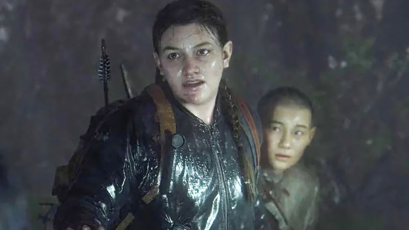 «Одни из нас» сезон 3: на съемках засветились Лев и Эбби