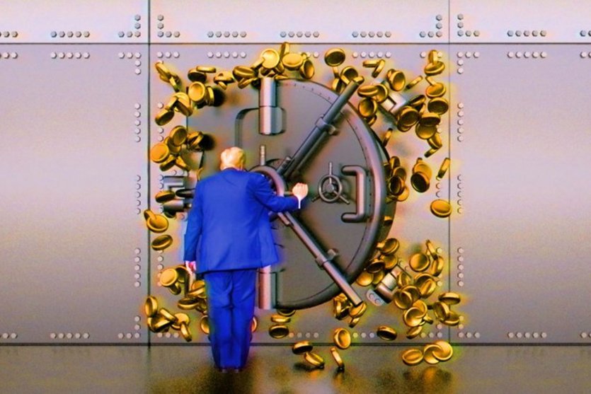 Активы разные, алгоритм один: более $3 млрд «заработала» семья Трампа на крипто-схемах