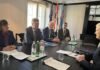 Порошенко обсудил с премьером Хорватии поддержку ВСУ и евроинтеграцию Украины