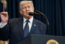 Трамп снова критикует НАТО и называет «абсолютно неэффективным»