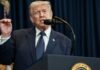 Трамп отверг комментарии принца Гарри о том, что США должны приложить больше усилий для прекращения войны в Украине