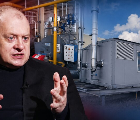 Сегрегация по-киевски: Попенко раскритиковал раздачу котельных для ОСМД