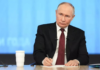 Bild: система Путина дает первые трещины — даже z-блогеры критикуют власть