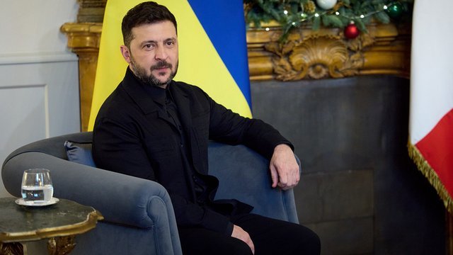 Зеленский: Трамп ни на моей стороне, ни на стороне РФ