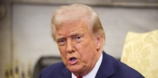 Трамп критикует Великобританию за отсутствие разработки нефтепромыслов в Северном море и ветряные мельницы