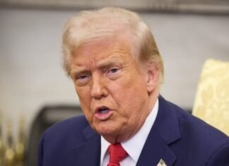 Трамп критикует Великобританию за отсутствие разработки нефтепромыслов в Северном море и ветряные мельницы