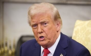 Трамп критикует Великобританию за отсутствие разработки нефтепромыслов в Северном море и ветряные мельницы