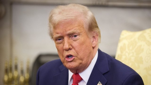 Трамп критикует Великобританию за отсутствие разработки нефтепромыслов в Северном море и ветряные мельницы