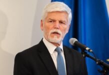 Президент Чехии поздравил Петера Мадьяра и его партию Tisza с победой на выборах в Венгрии