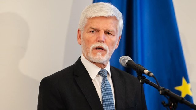 Президент Чехии поздравил Петера Мадьяра и его партию Tisza с победой на выборах в Венгрии