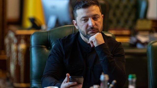 РФ предоставила Ирану разведданные об энергосистеме Израиля — Зеленский