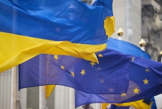 Стефанчук: Украина внедрит необходимые реформы для вступления в ЕС до 2027 года