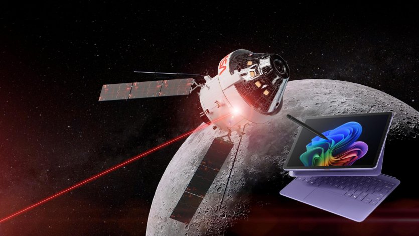 «Хьюстон, у нас Microsoft Surface Pro не работает»: произошел сбой планшета на борту Artemis II