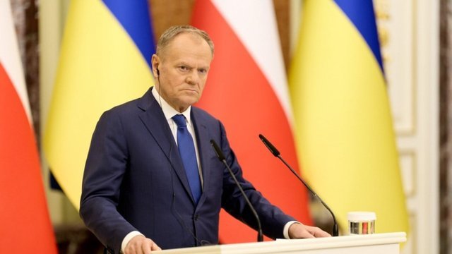 Украина поможет Польше построить собственную армию дронов – Туск