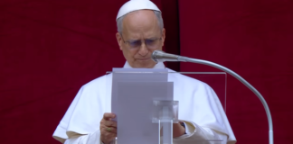 Папа Римский: Меня глубоко огорчает недавнее обострение атак против Украины