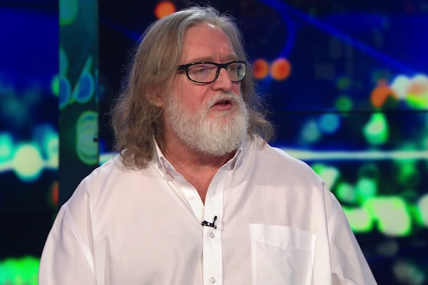 Когда авторитет мешает: почему Гейб Ньюэлл отошел от разработки игр Valve после Portal 2