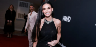 Деми Мур присоединится к Шарлиз Терон и Джулии Гарнер в кулинарном триллере Tyrant