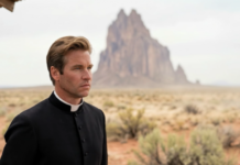 Вэл Килмер умер в 2025-м, но оцифрованным сыграл священника в «As Deep as the Grave»: трейлер