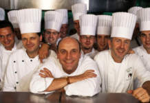 Во Франции снимают байопик о шеф-поваре, чья трагедия вдохновила Pixar на создание «Рататуя» / Ratatoille