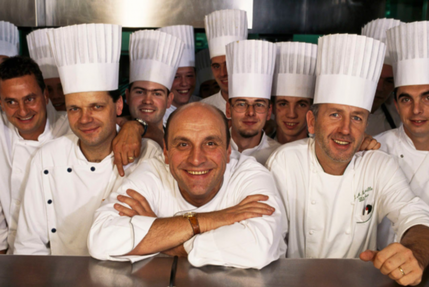 Во Франции снимают байопик о шеф-поваре, чья трагедия вдохновила Pixar на создание «Рататуя» / Ratatoille